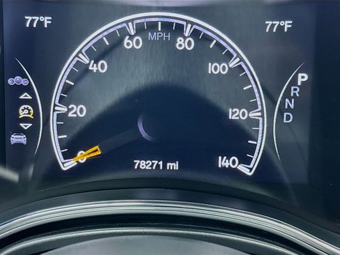 Used 2019 Jeep Grand Cherokee Laredo image 8