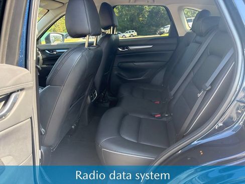 Used 2024 MAZDA CX-5 AWD 2.5 S w/ Select Package image 10