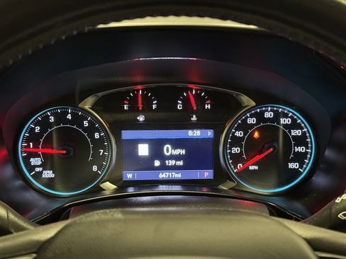 Used 2022 Chevrolet Equinox RS w/ RS Leather Package image 22