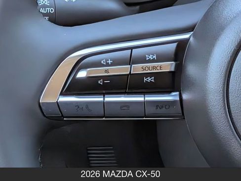 New 2026 MAZDA CX-50 Meridian Edition w/ Weather Package AWD/4WD image 18