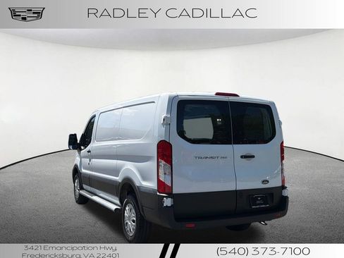 Used 2024 Ford Transit 250 Low Roof w/ Exterior Upgrade Package RWD image 12