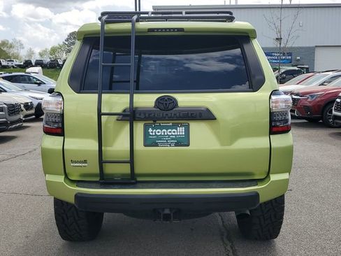 Used 2023 Toyota 4Runner TRD Off-Road Premium w/ Moonroof Package image 5
