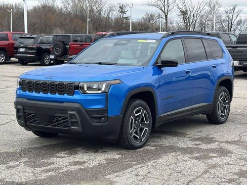 New 2026 Jeep Cherokee Limited AWD/4WD image 4