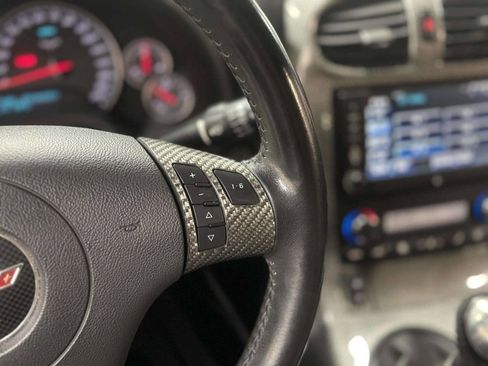 Used 2007 Chevrolet Corvette Convertible w/ Preferred Equipment Group image 34