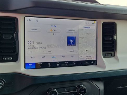 New 2026 Ford Bronco Heritage Edition AWD/4WD image 27