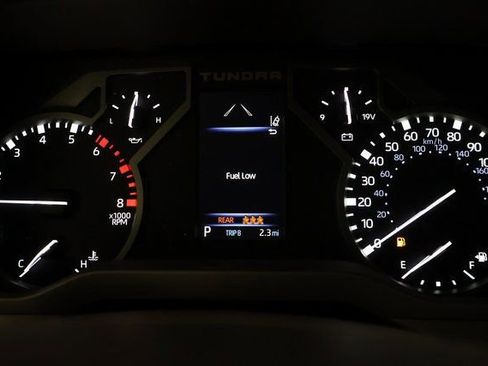 New 2026 Toyota Tundra SR5 AWD/4WD image 15