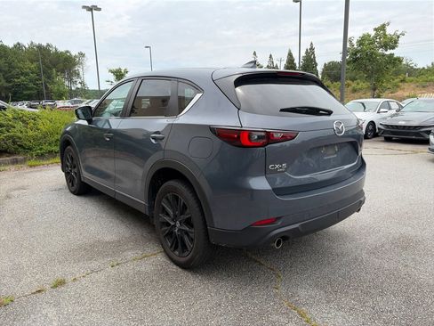 Used 2024 MAZDA CX-5 Carbon Edition AWD/4WD image 4