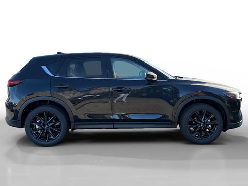 New 2025 MAZDA CX-5 Carbon Edition image 6