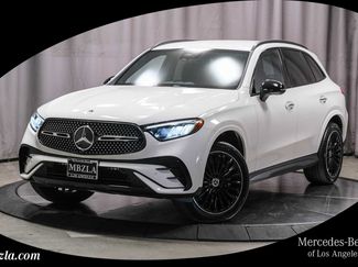 Certified 2026 Mercedes-Benz GLC 300 video 1
