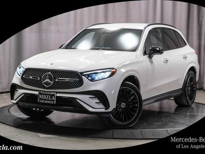 Certified 2026 Mercedes-Benz GLC 300