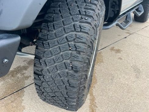 Used 2023 Ford Bronco Badlands w/ Sasquatch Package AWD/4WD image 19