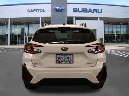Certified 2025 Subaru Crosstrek 2.5i Limited w/ Crosstrek Mirror Package AWD/4WD image 4