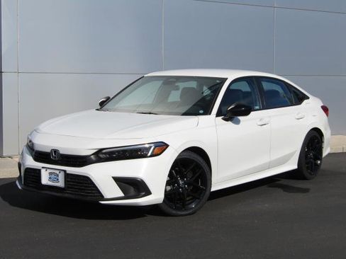 Used 2023 Honda Civic Sport image 23