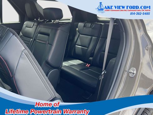 New 2026 Ford Explorer ST-Line w/ ST-Line Street Pack image 50