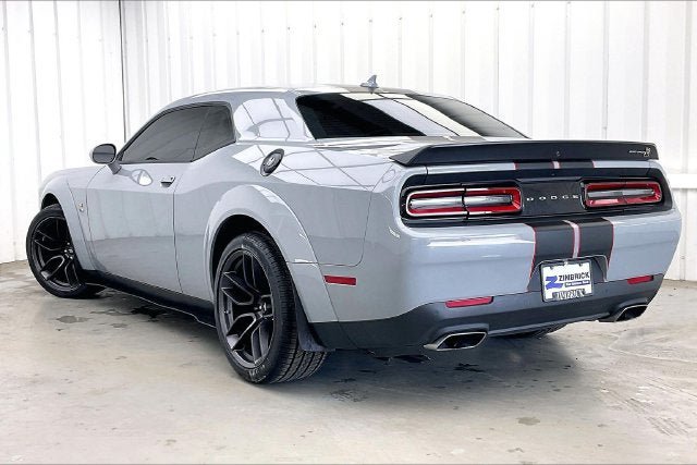 Used 2021 Dodge Challenger R/T Scat Pack RWD image 10