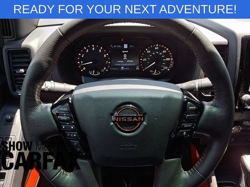 Used 2022 Nissan Frontier PRO-4X AWD/4WD image 19