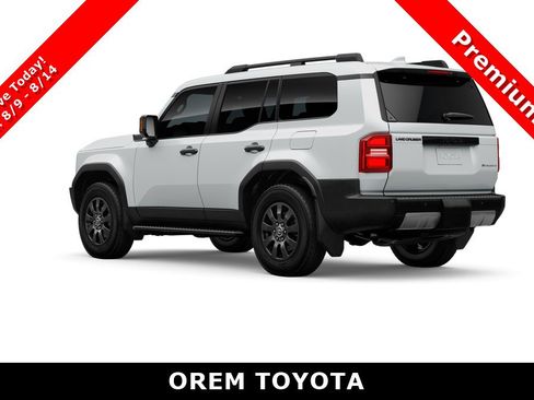 New 2027 Toyota Land Cruiser AWD/4WD image 6