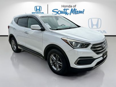 Used 2018 Hyundai Santa Fe Sport