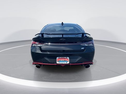 Used 2022 Hyundai Elantra N FWD image 5