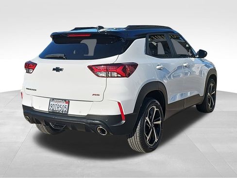 Used 2023 Chevrolet TrailBlazer RS w/ Convenience Package image 3