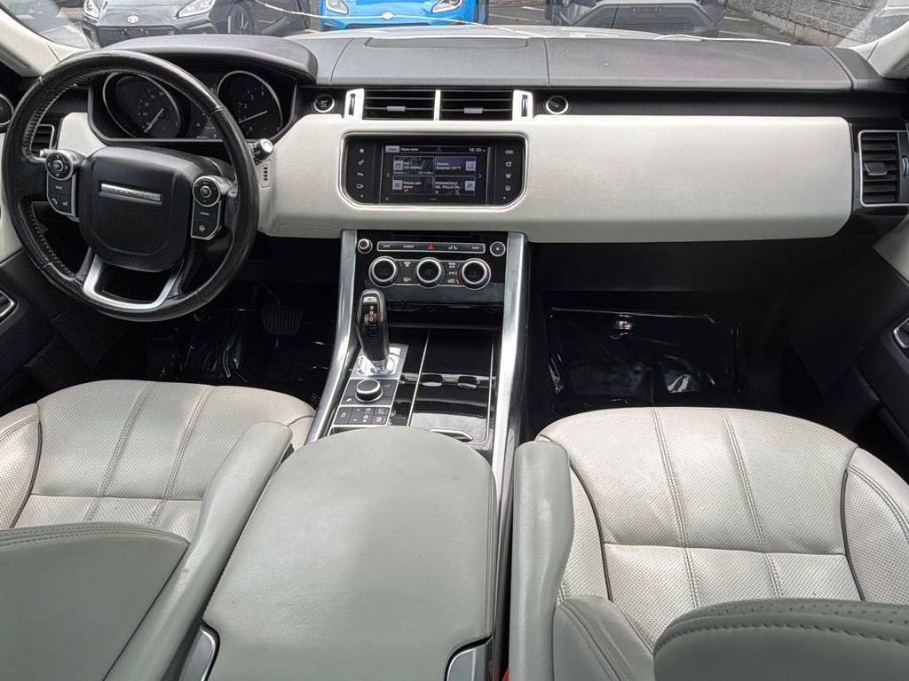 Used 2016 Land Rover Range Rover Sport HSE AWD/4WD image 15