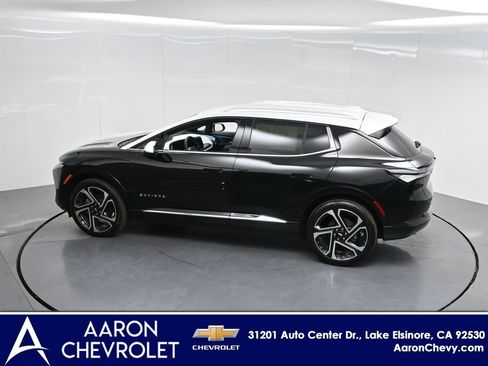 New 2025 Chevrolet Equinox EV LT image 42