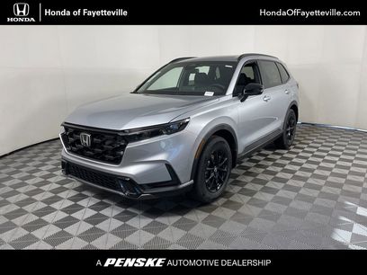 New 2026 Honda CR-V Sport
