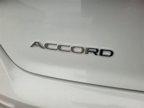 Certified 2024 Honda Accord EX image 10