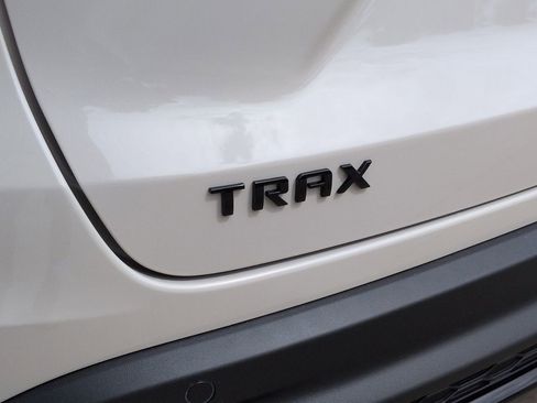 New 2026 Chevrolet Trax RS w/ Driver Confidence Package FWD image 6