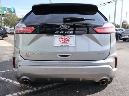 Used 2024 Ford Edge Titanium w/ Titanium Elite Package AWD/4WD image 6