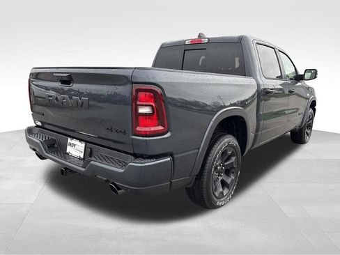 New 2026 RAM 1500 4x4 Crew Cab image 4