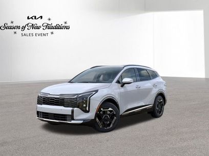 New 2026 Kia Sportage SX