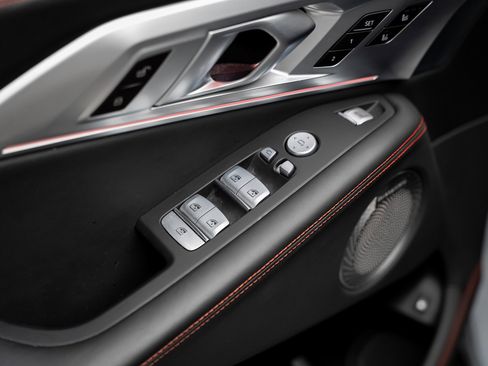 Used 2024 BMW XM Label Red image 60