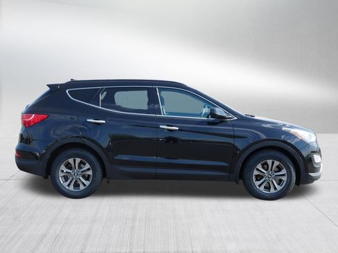 Used 2016 Hyundai Santa Fe Sport w/ Option Group 02 AWD/4WD image 2