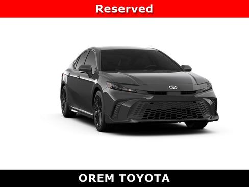 New 2026 Toyota Camry SE w/ Convenience Package FWD image 16