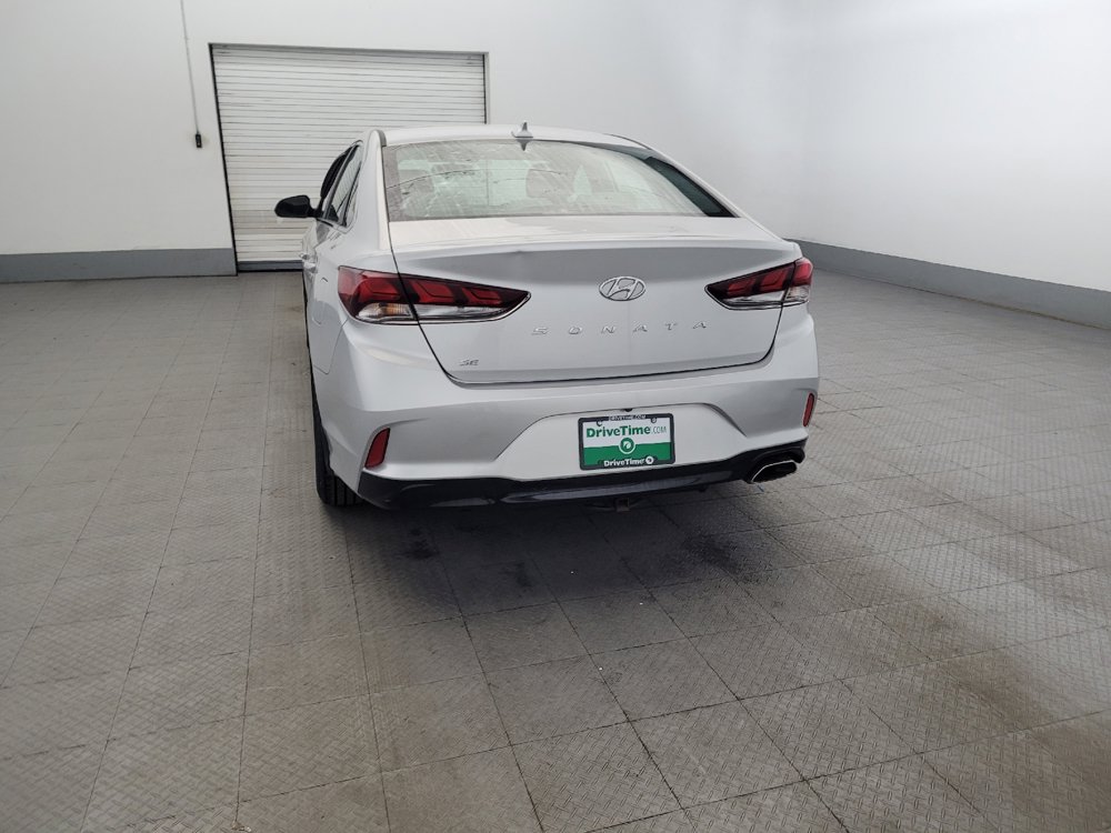 Used 2019 Hyundai Sonata SE FWD image 6