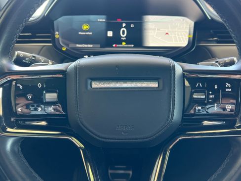 Used 2023 Land Rover Range Rover Sport SE Dynamic image 36