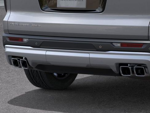 New 2026 Chevrolet Traverse LT w/ Driver Confidence Package image 14