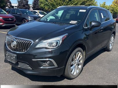 Used 2016 Buick Envision Premium