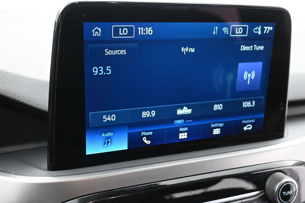 Used 2025 Ford Escape Active w/ Cold Weather Package AWD/4WD image 10
