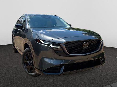 New 2026 MAZDA CX-5 2.5 S w/ Premium Package AWD/4WD image 1