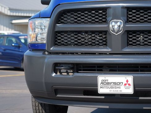 Used 2016 RAM 3500 Tradesman w/ Popular Equipment Group AWD/4WD image 9