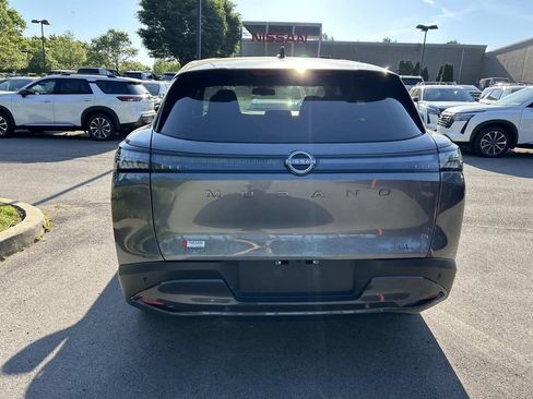 New 2026 Nissan Murano SL AWD/4WD image 6