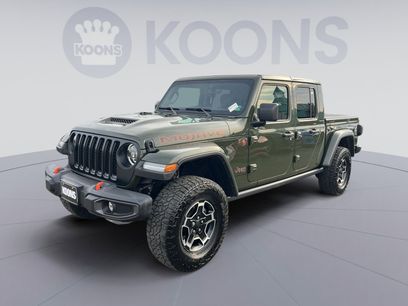 Used 2023 Jeep Gladiator Mojave w/ LED Lighting Group