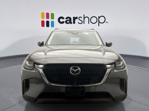 Used 2024 MAZDA CX-90 3.3 Turbo w/ Preferred Plus AWD/4WD image 6