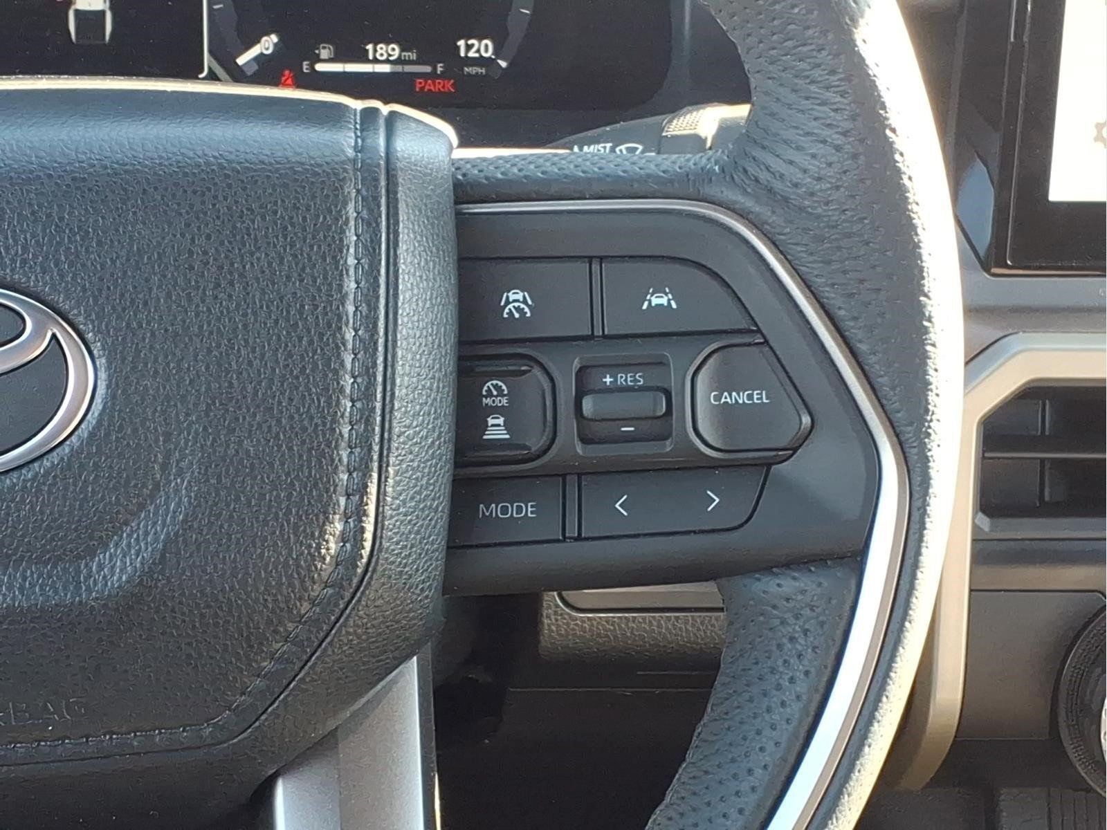 Used 2025 Toyota Tacoma TRD Off-Road AWD/4WD image 12