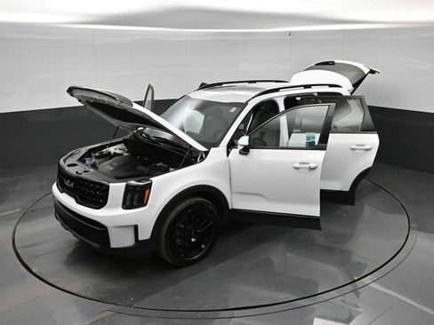 Used 2024 Kia Telluride EX X-Line AWD/4WD image 40