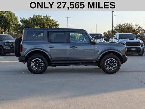 Used 2023 Ford Bronco Outer Banks AWD/4WD image 4