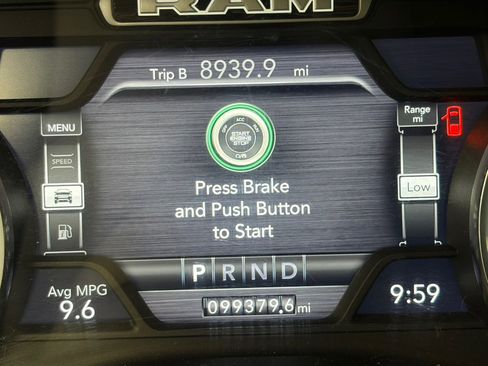 Used 2019 RAM 1500 Big Horn AWD/4WD image 23
