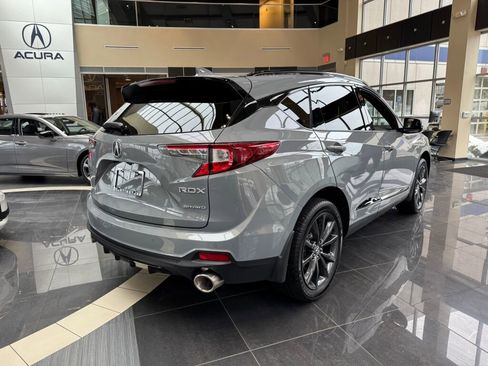 Certified 2025 Acura RDX A-Spec image 8